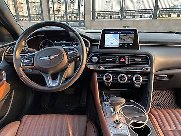 мини электро: Hyundai Genesis: 2018 г., 2 л, Автомат, Бензин, Седан — 7