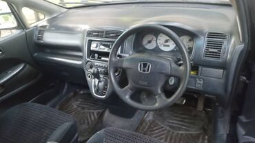 Honda: Honda Stream: 2001 г., 1.7 л, Автомат, Бензин, Минивэн