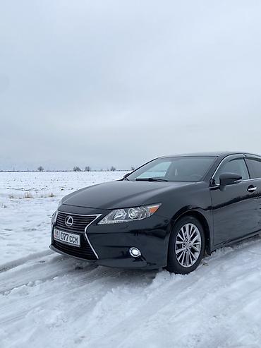 Lexus: Lexus ES: 2014 г., 2.5 л, Автомат, Бензин, Седан — 3