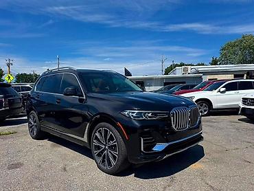 бишкек авторынок: BMW X7: 2019 г., Внедорожник — 1