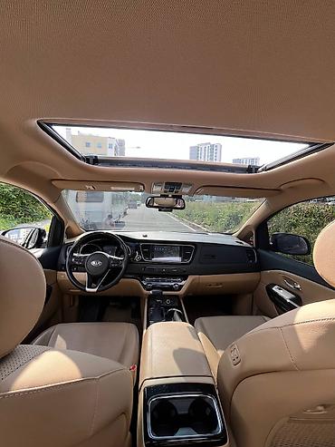 sedona: Kia Carnival: 2020 г., Автомат, Бензин, Минивэн — 6