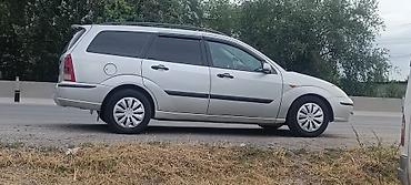 авто ярис: Ford Focus: 2002 г., 2 л, Автомат, Бензин, Универсал — 1
