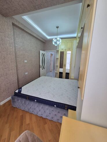 Uzunmüddətli kirayə mənzillər: Nizami Rayonu Qara Qarayev Metrosu Bona Dea Orbita Mtk 2 otaq. Mərtəbə — 7