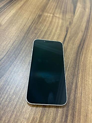IPhone 14, 128 GB, Ağ lalafo.az -da IPhone 14, 128 GB, Ağ