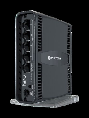 процессоры в бишкеке: Роутер Wi-Fi MikroTik hAP ax² C52iG-5HaxD2HaxD-TC,CPU 4 Cores,1GB
