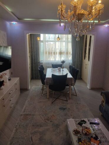 Köhnə tikili: Sumqayıt, 4 otaqlı, Köhnə tikili, 90 kv. m — 2