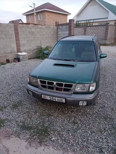 forester subaru: Subaru Forester: 1997 г., 2 л, Автомат, Бензин, Универсал