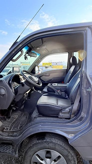 портер 2 4 вд: Hyundai Porter: 2022 г., 2.5 л, Автомат, Дизель, Фургон — 6