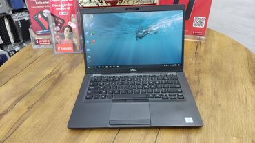 Monitorlar: Dell Latitude, 14 ", Intel Core i5, 256 GB