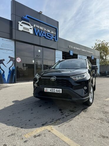 авто в рассрочку без первоначального взноса бишкек: Toyota RAV4: 2021 г., 2.5 л, Автомат, Бензин, Кроссовер