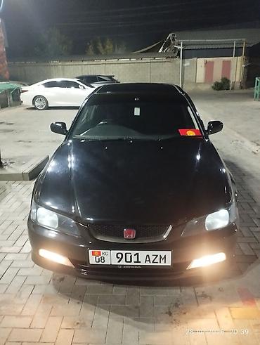 Honda Accord: 2002 г., 2 л, Вариатор, Газ, Седан