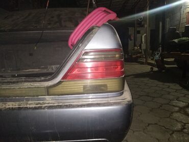 Другие автозапчасти: Продаю запчасти на кабана Мерс Мерседес w140. Гаражная распродажа — 15