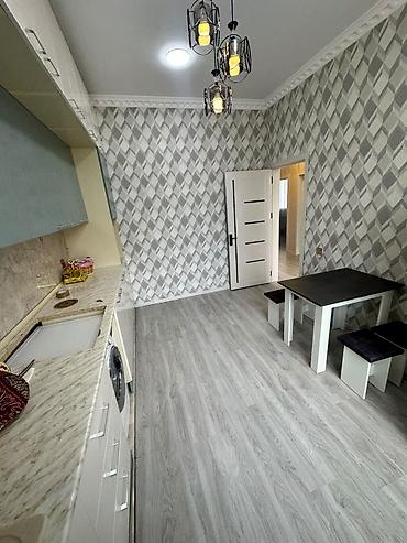 ehmedli masaj: Tam təmirli 3 otaqlı həyət evi kirayə verilir. Ev 1 qonaq otağı,2 — 4