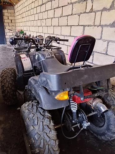 tap az qoşqu: - ATV, 250 sm3, 2024 il, 18000 km — 3