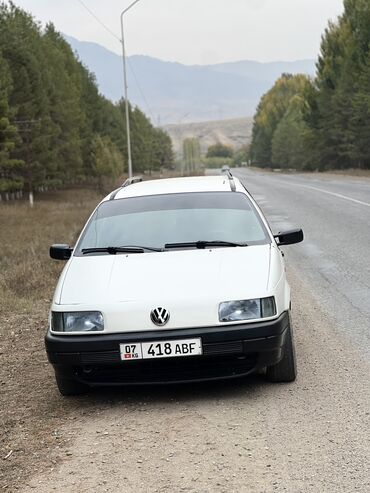 Volkswagen: Volkswagen Passat: 1989 г., 1.8 л, Бензин