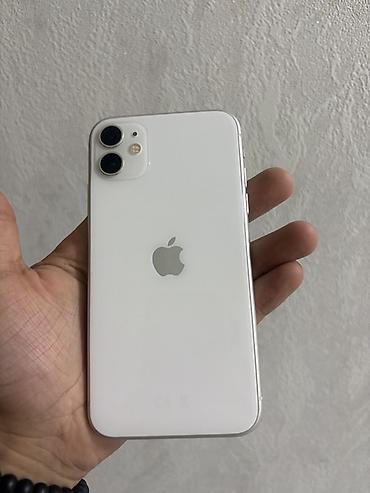 iphone 11 satışı: IPhone 11, 64 GB, Ağ, Face ID — 2
