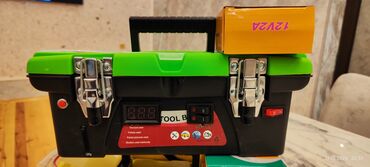 Zərərvericilərə qarşı mübarizə aparatları: Tokçoban (elektrik çoban) aparatları - Portativ “tool box” tipli — 19