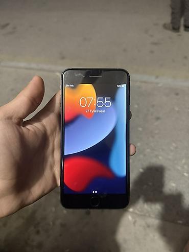 Apple iPhone: IPhone 7 Plus, 32 GB, Qara, Barmaq izi — 3