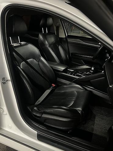 Kia: Kia K5: 2019 г., 2 л, Автомат, Газ, Седан — 7