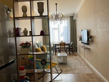 Yeni tikili: 2 otaqlı, Yeni tikili, m. Nəriman Nərimanov, 55 kv. m — 6