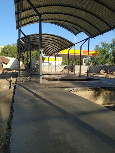 Бетонные работы: Стяжка Бесплатная консультация 3-5 лет опыта — 3