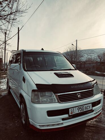 хонда степ газ: Honda Stepwgn: 2000 г., 2 л, Автомат, Газ, Вэн/Минивэн