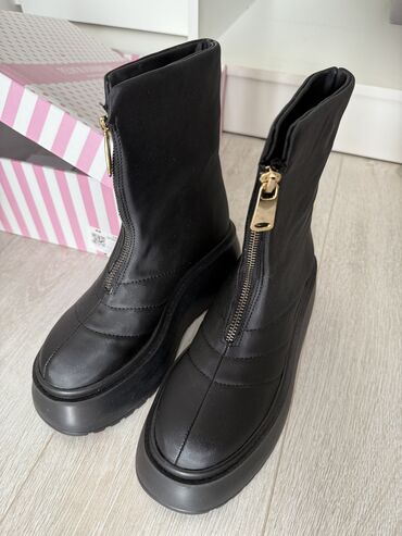 Сапоги: НОВЫЕ сапоги, так Эта модель уникальная, аналогов нет Турция 🇹🇷 — 5