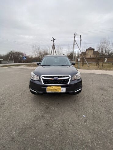 Subaru: Subaru Forester: 2017 г., 2.5 л, Автомат, Бензин, Кроссовер — 13