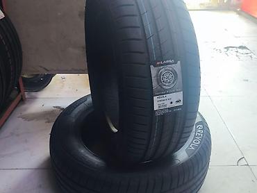 disklər r16: Yeni Şin Lassa 215 / 55 / R 16 — 1