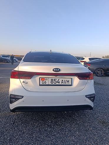 Kia: Kia K3: 2021 г., 1.6 л, Вариатор, Бензин, Седан — 3