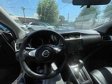 сентра фуга: Nissan Sentra: 2020 г., 1.5 л, Автомат, Бензин, Седан — 3