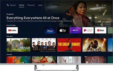 maticne ploce za lg televizore: SMART LED TV Tesla 50E635SUS – 50" 4K UHD Android TV 🟦 Brend: Tesla 🔧