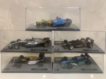 Avtomobil modelləri: 2020 il, 1:43, Dəmir — 14