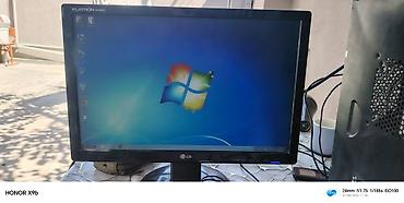 intel core i7 qiymeti: Sistem bloku satilir ddr3 asus plata h61 sistem bloku 4 ram 250 gb HDD — 1
