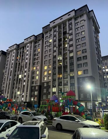 Продажа квартир: 1 комната, 44 м², Элитка, 2 этаж — 1