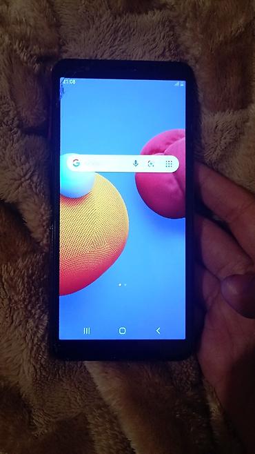 red magic astra 2: Samsung Galaxy A01 Core, rəng - Qırmızı, Qırıq — 1