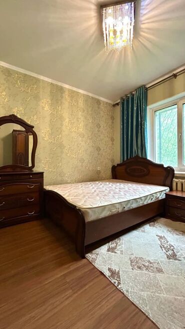 12 микрорайон квартиры: 2 комнаты, 61 м², 106 серия, 2 этаж, Евроремонт