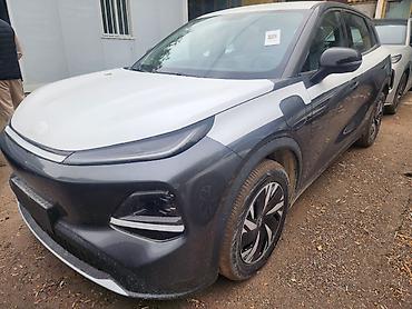 Changan: Changan Qiyuan Q05: 2026 г., 1.6 л, Автомат, Электромобиль, Кроссовер — 1
