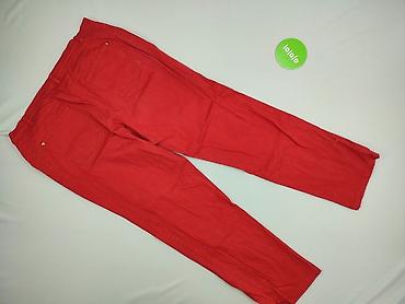 spodnie marks: Spodnie materiałowe damskie, rozmiar 2XL — 3