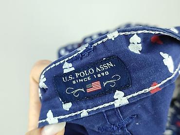 philipp plein dollar: Us Polo Assn, Spodnie materiałowe damskie, rozmiar M — 4