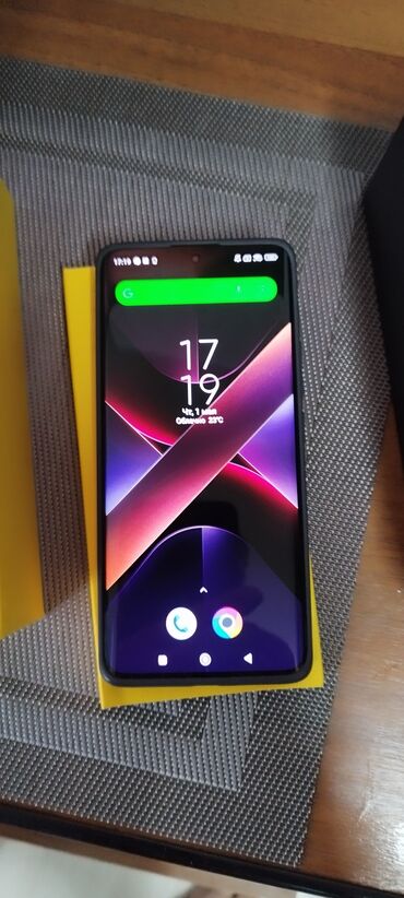 Poco: Poco X7, Б/у, 256 ГБ, цвет - Черный, 2 SIM
