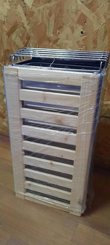 Печи и комплектующие: Банная печь электрическая от 3 до 12 квт. доступны модели со — 4