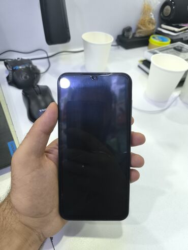 samsung galaxy j 6: Samsung Galaxy A15, 128 GB, rəng - Göy, Barmaq izi, İki sim kartlı, Face ID