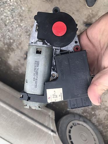 Дверные карты: Дверная карта BMW 2000 г., Б/у, Оригинал, Германия — 11