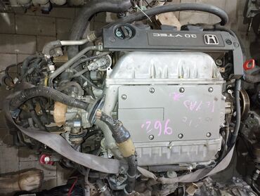 двигатель на хонда одиссей в бишкеке: Бензиновый мотор Honda 3 л, Б/у, Оригинал, Япония