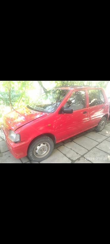 бу тачила: Daihatsu Cuore: 1986 г., 0.8 л, Механика, Бензин — 3