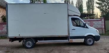 honda stream: 🚛 Mercedes-Benz Sprinter 2008 — СРОЧНО! 💎 Мотор: 2.2 CDI, OM646 - 📅 — 5