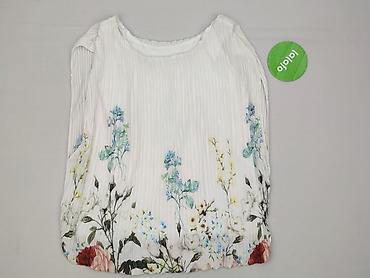oversize bluzki: Bluzka damska, rozmiar 3XL — 2