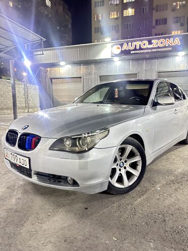бмв 740i цена: BMW 5 series: 2004 г., 2.5 л, Типтроник, Бензин, Седан