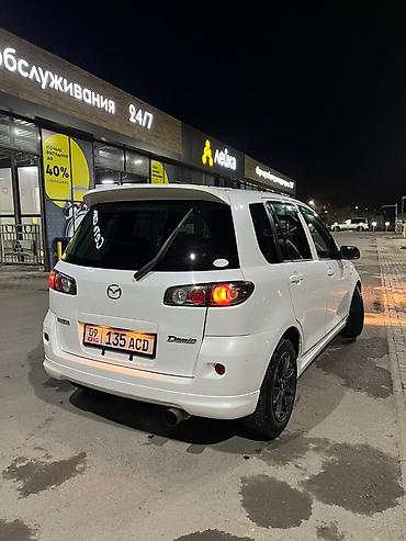 спойлер на демио: Mazda Demio: 2005 г., 1.5 л, Автомат, Бензин, Хэтчбэк — 5